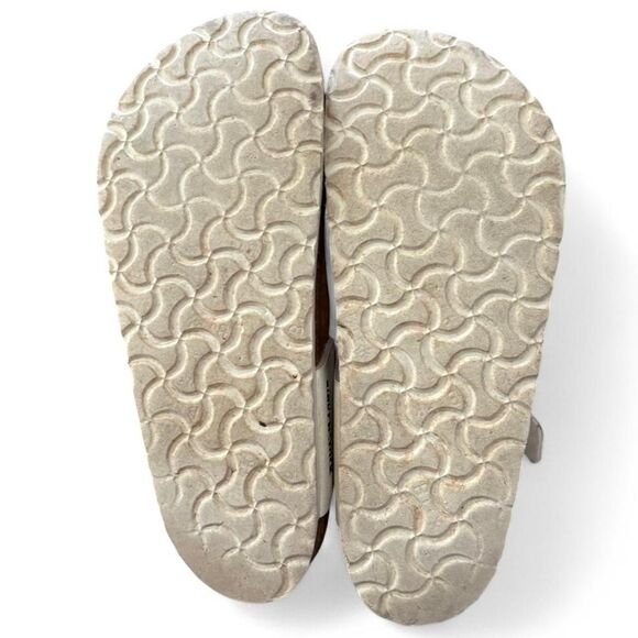 Birkenstock Womens Thong Strap Sandals SZ 7.5 - Picture 4 of 4